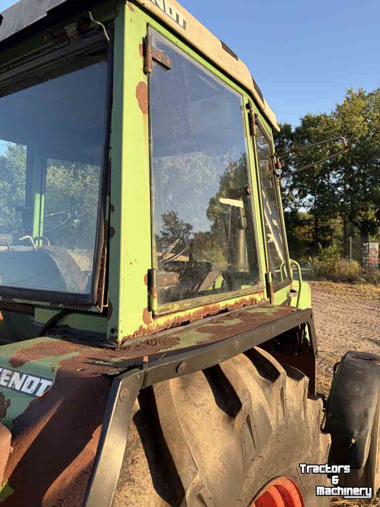Schlepper / Traktor Fendt 306 ls