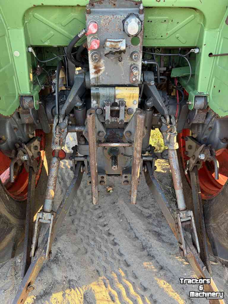 Schlepper / Traktor Fendt 306 ls