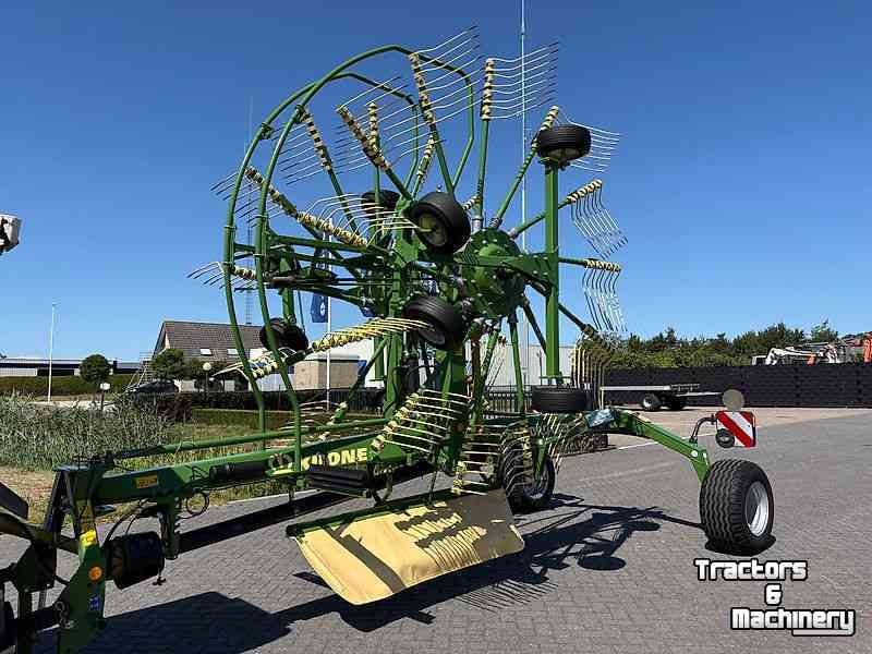 Schwader Krone TC 760