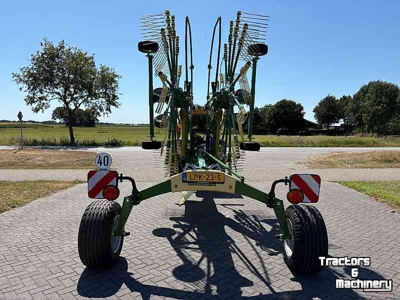 Schwader Krone TC 760