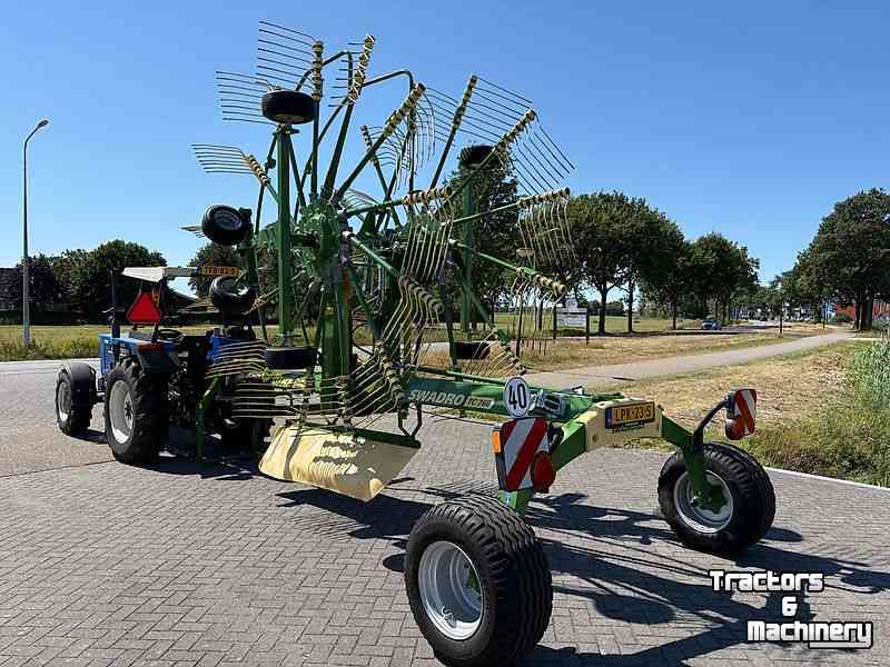 Schwader Krone TC 760