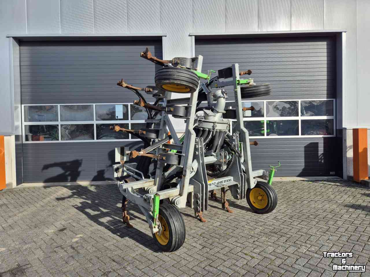 Ackerlandinjektor Joskin Terraflex 6375/17 XXL Bouwland bemester