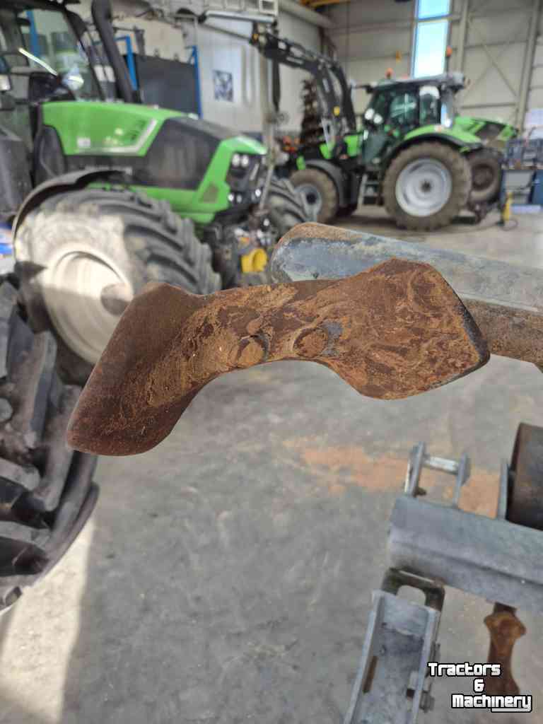 Ackerlandinjektor Joskin Terraflex 6375/17 XXL Bouwland bemester