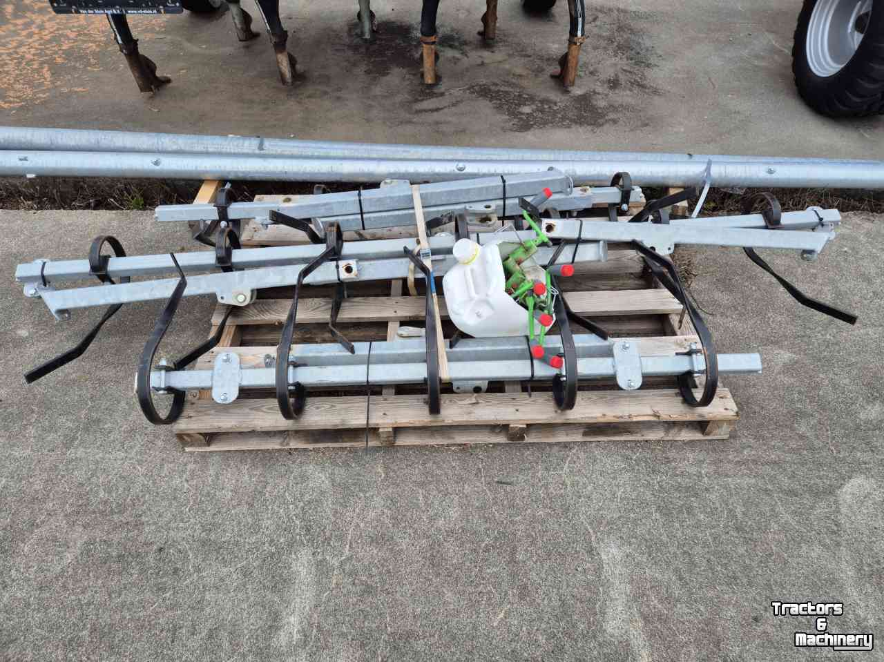 Ackerlandinjektor Joskin Terraflex 6375/17 XXL Bouwland bemester