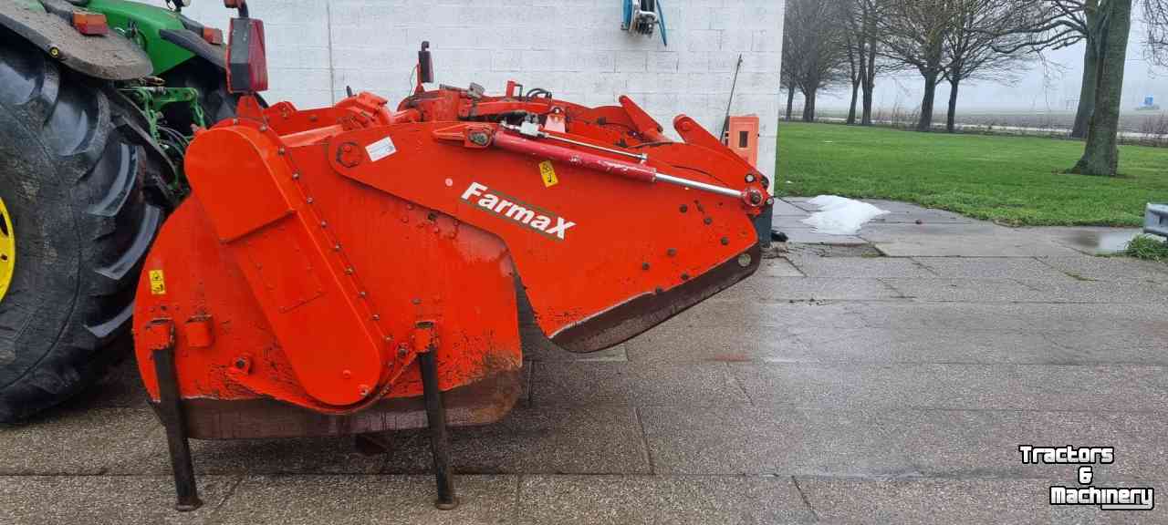 Spatenmaschine Farmax rapide 4000