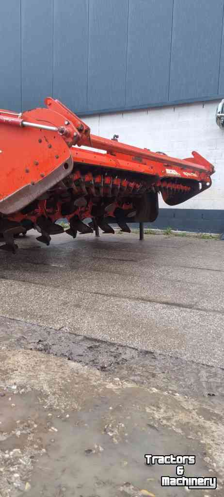 Spatenmaschine Farmax rapide 4000