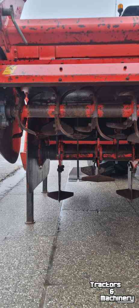 Spatenmaschine Farmax rapide 4000