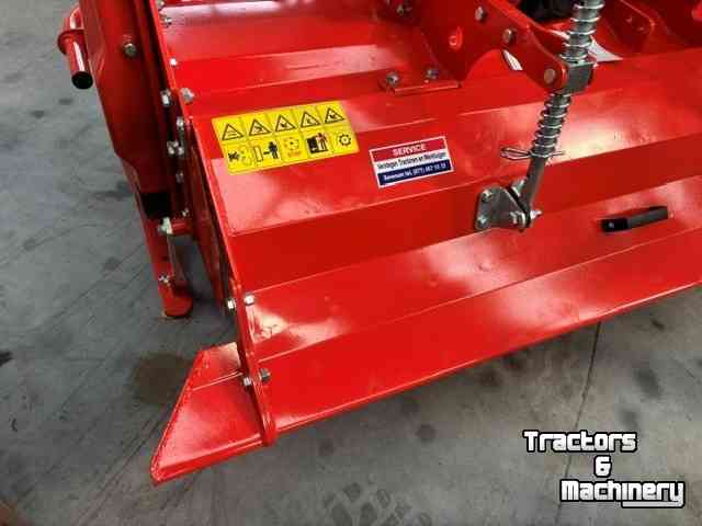 Bodenfräse Vecon GF150T