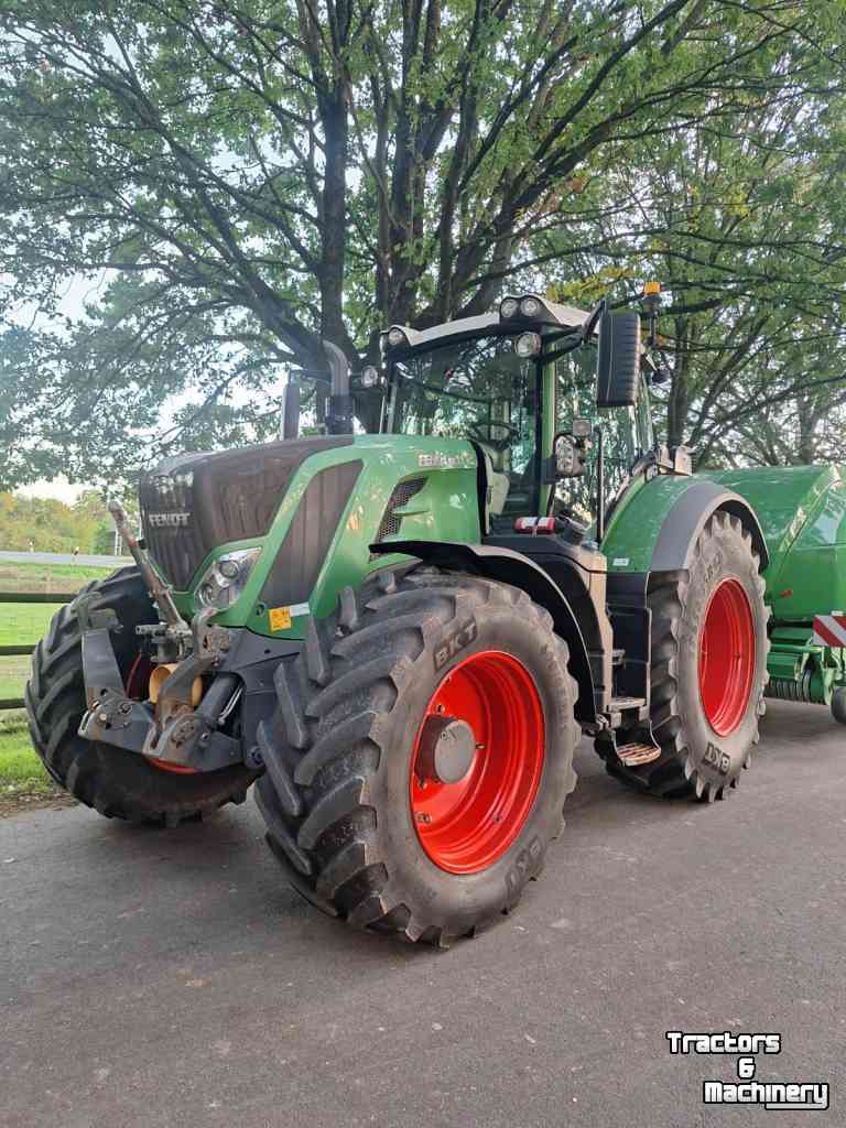 Schlepper / Traktor Fendt 828 S4 ProfiPlus