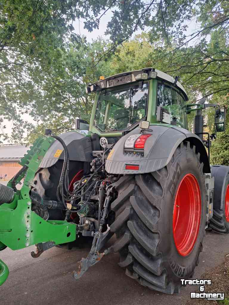 Schlepper / Traktor Fendt 828 S4 ProfiPlus