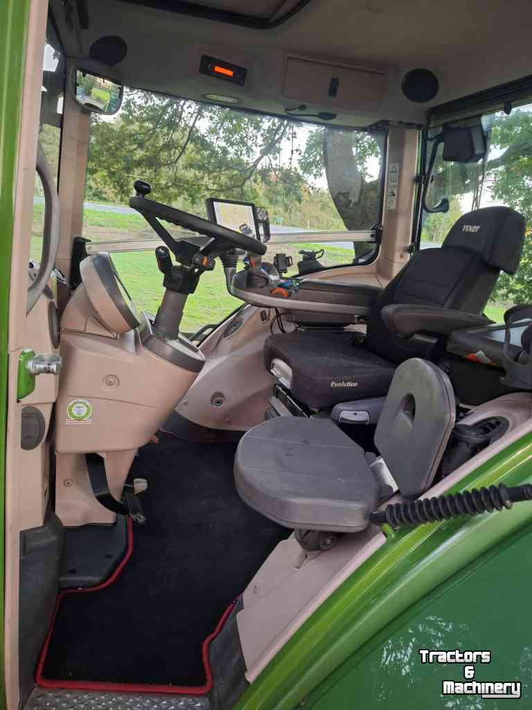 Schlepper / Traktor Fendt 828 S4 ProfiPlus