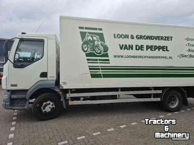 LKW Lastkraftwagen DAF AE55CF