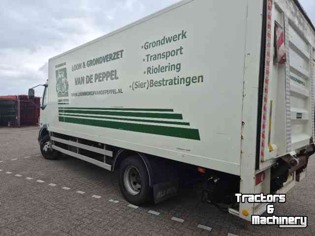 LKW Lastkraftwagen DAF AE55CF