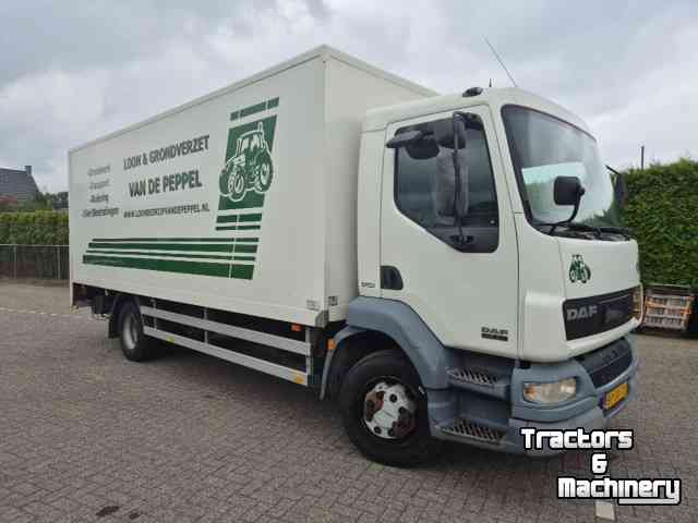 LKW Lastkraftwagen DAF AE55CF