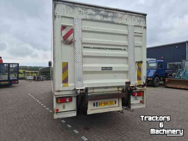 LKW Lastkraftwagen DAF AE55CF
