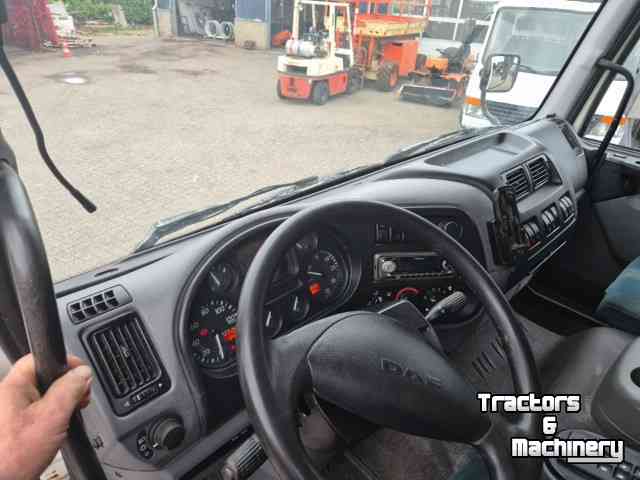 LKW Lastkraftwagen DAF AE55CF