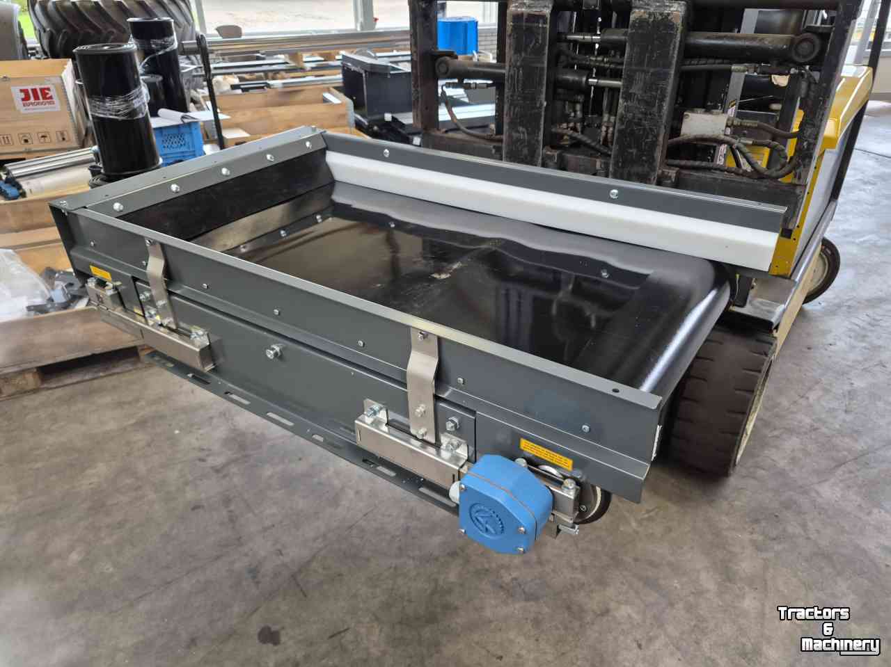 Förderband  RB Techniek transportband