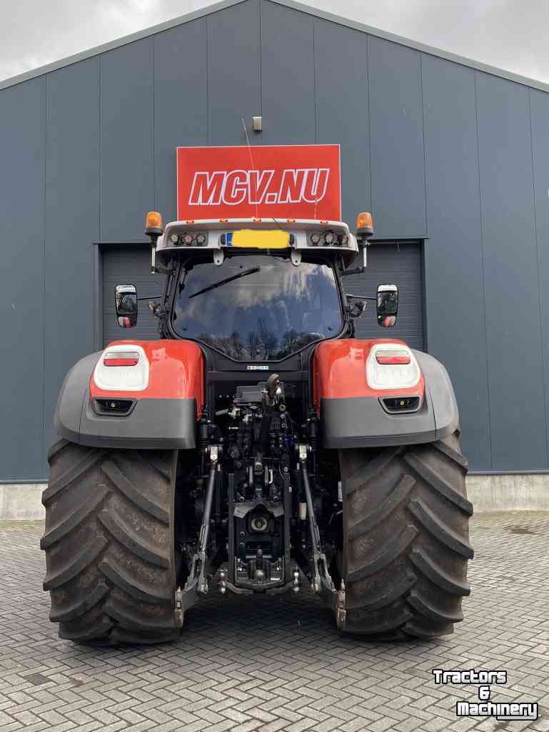 Schlepper / Traktor Steyr Terrus 6300 CVT