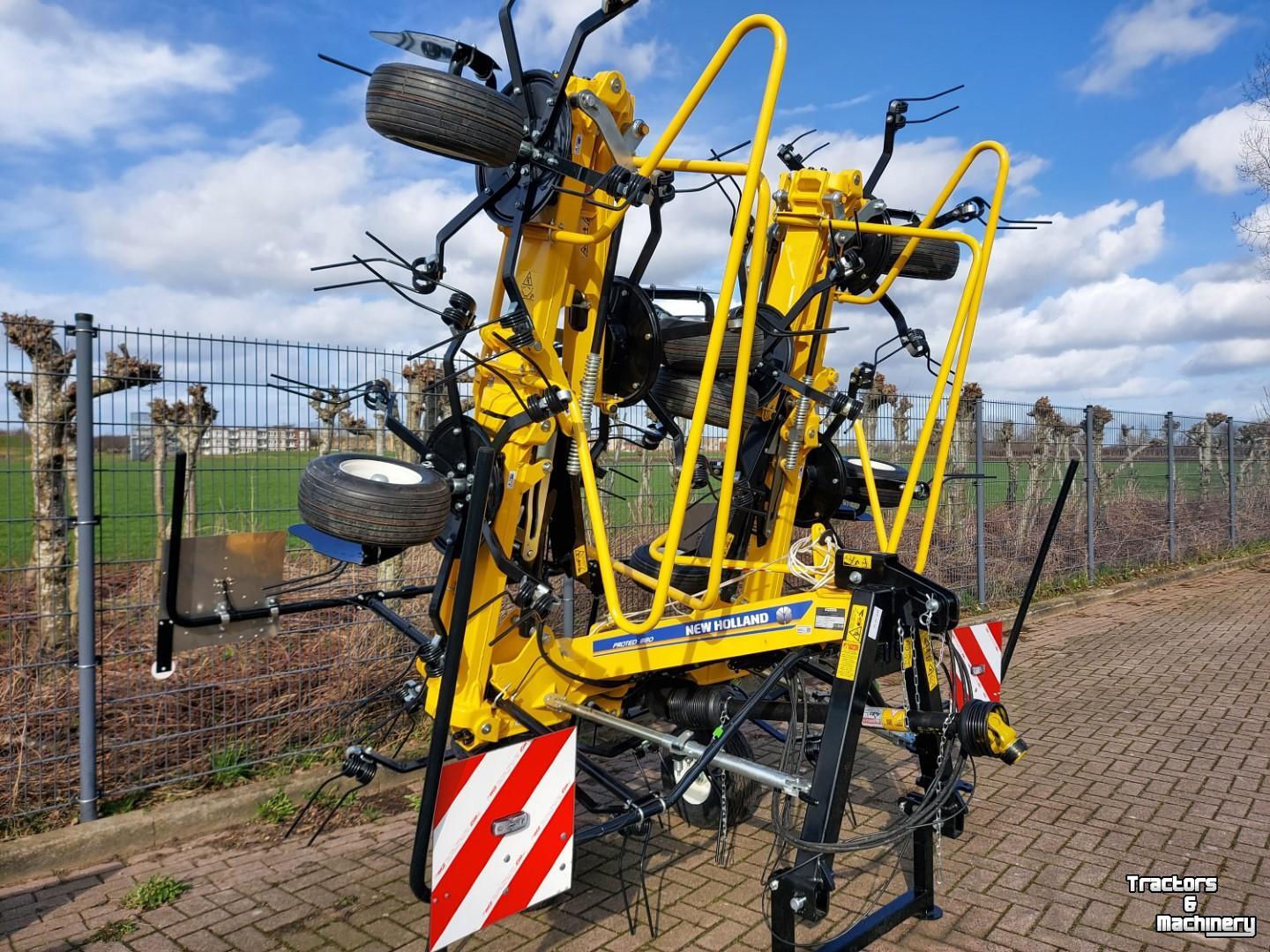Kreiselheuer New Holland PROTED-880