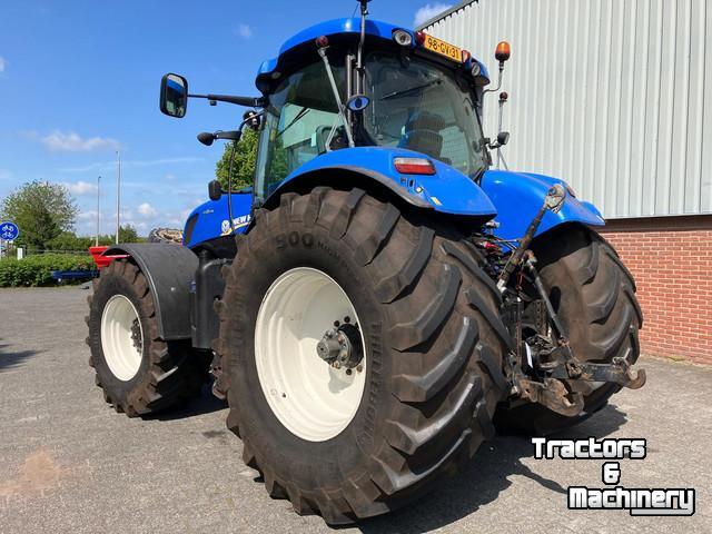 Schlepper / Traktor New Holland 270 AC