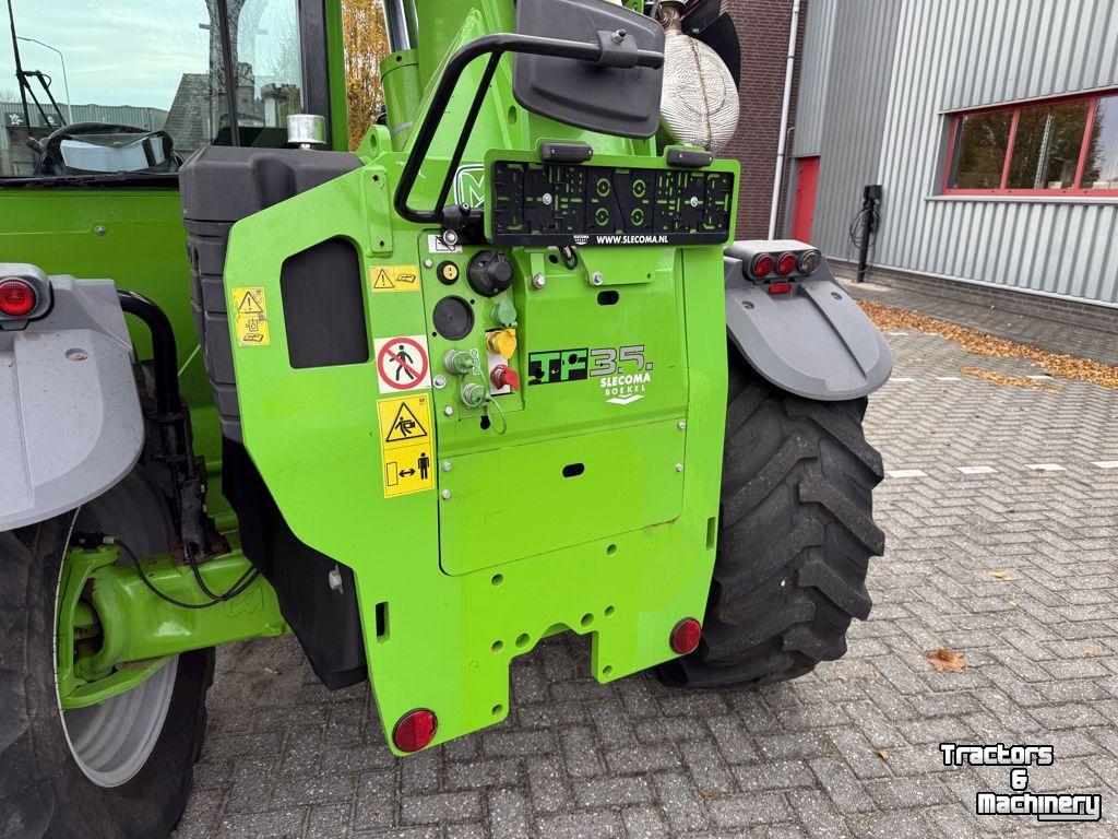 Teleskoplader Merlo TF35.7-140 Telehandler