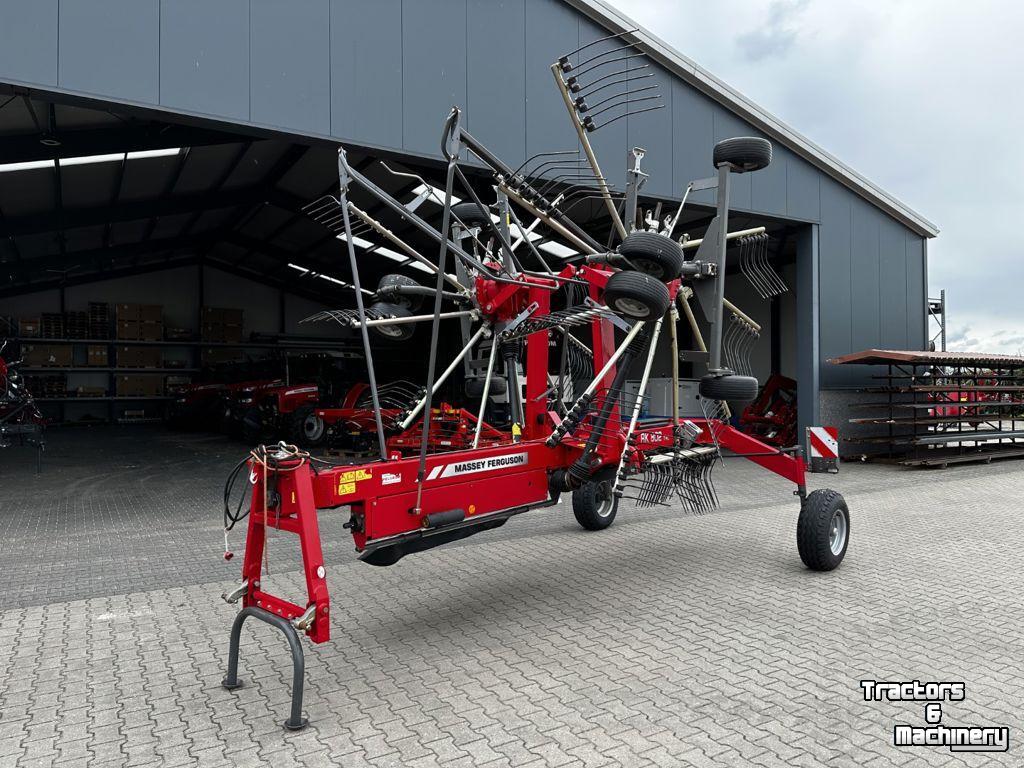 Schwader Massey Ferguson RK 802-TRC