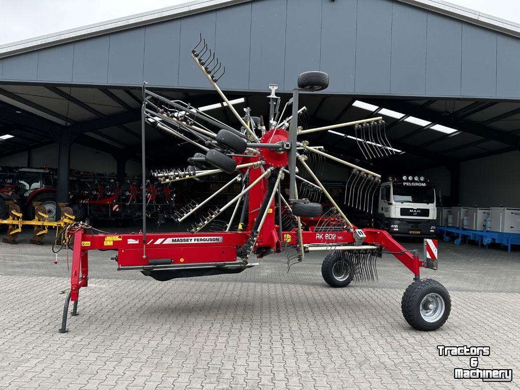Schwader Massey Ferguson RK 802-TRC