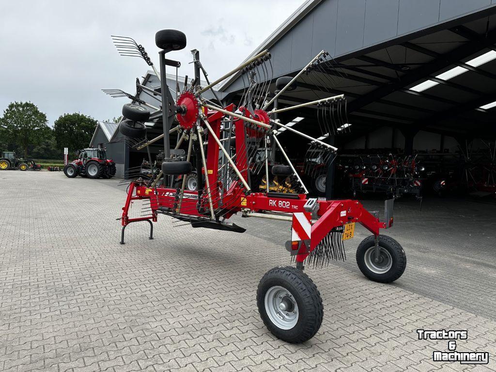 Schwader Massey Ferguson RK 802-TRC