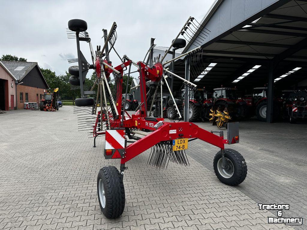 Schwader Massey Ferguson RK 802-TRC