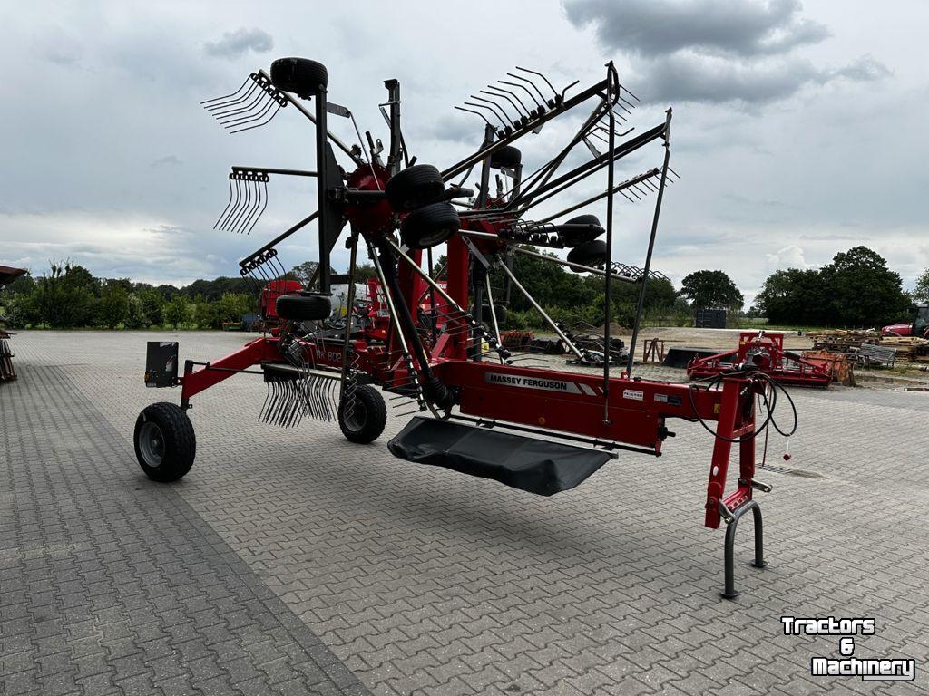 Schwader Massey Ferguson RK 802-TRC