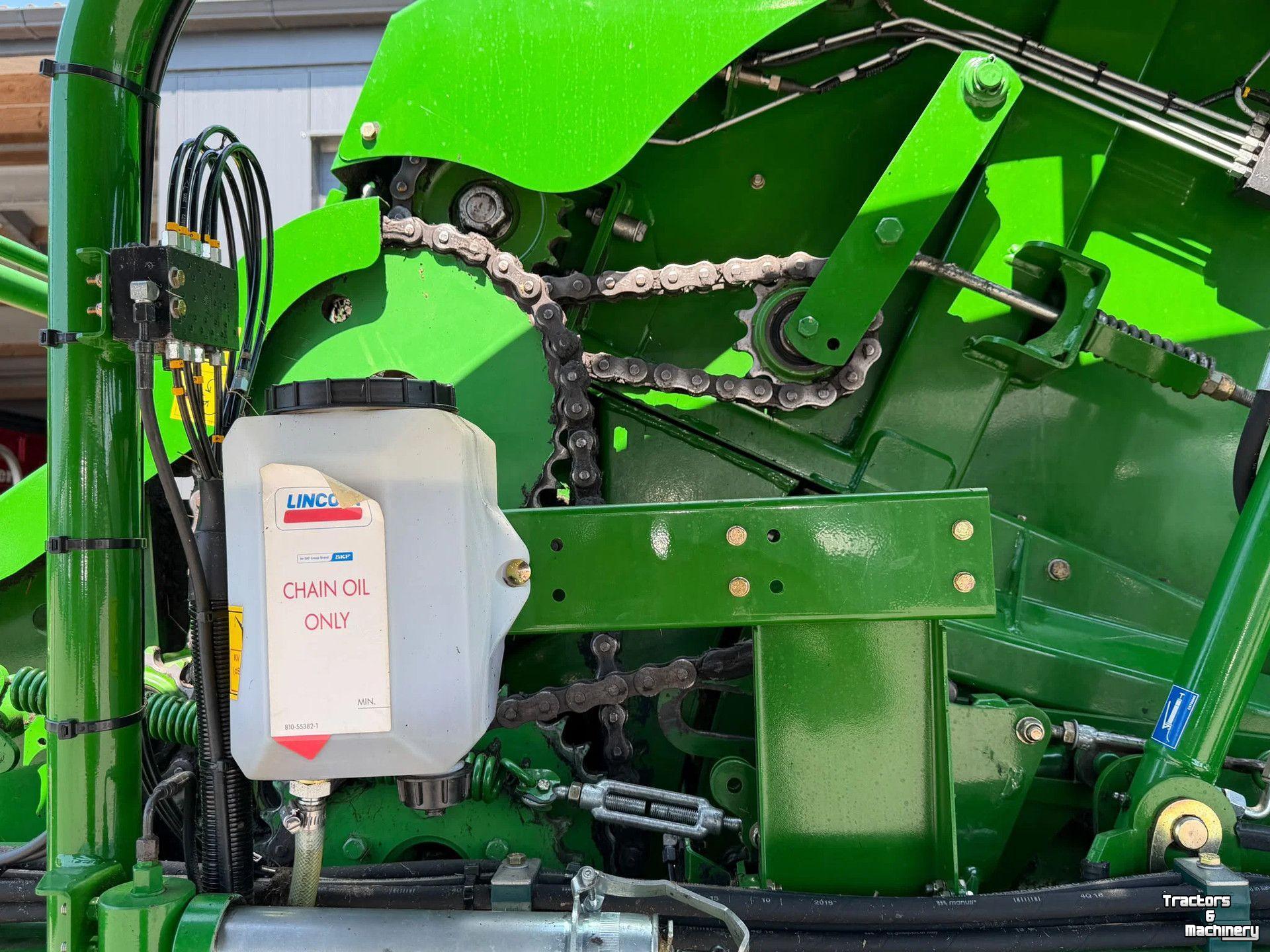 Pressen McHale Fusion 3 plus