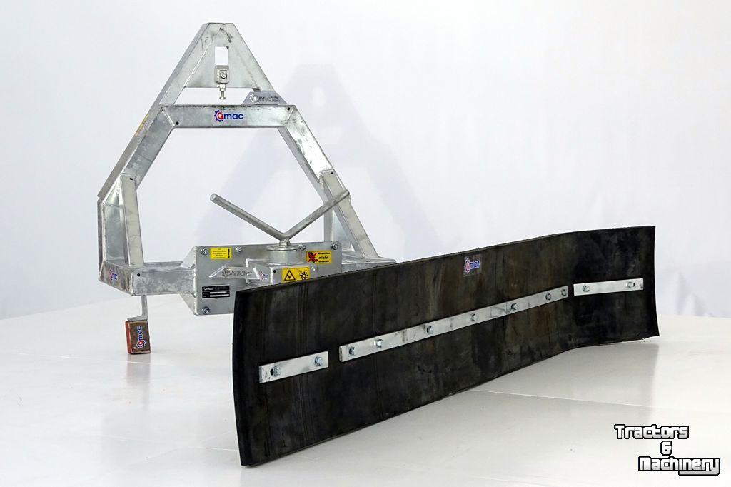 Futterschieber Qmac 210 MECH SCHUIN + HOEK ACCORD