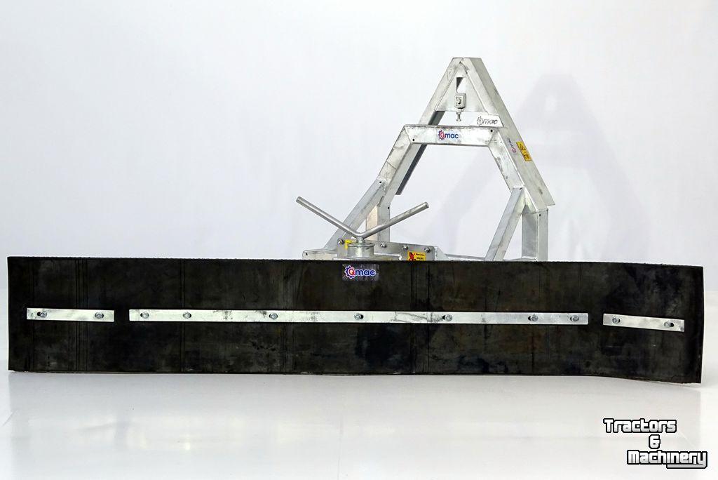 Futterschieber Qmac 210 MECH SCHUIN + HOEK ACCORD