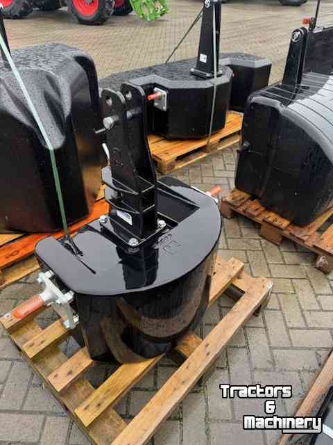 Frontgewichte  900 KG gewichtenblok, frontgewicht