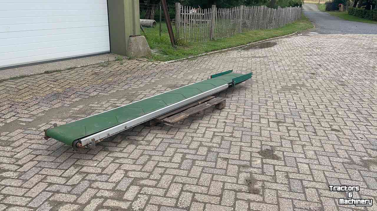 Förderband  Transportband