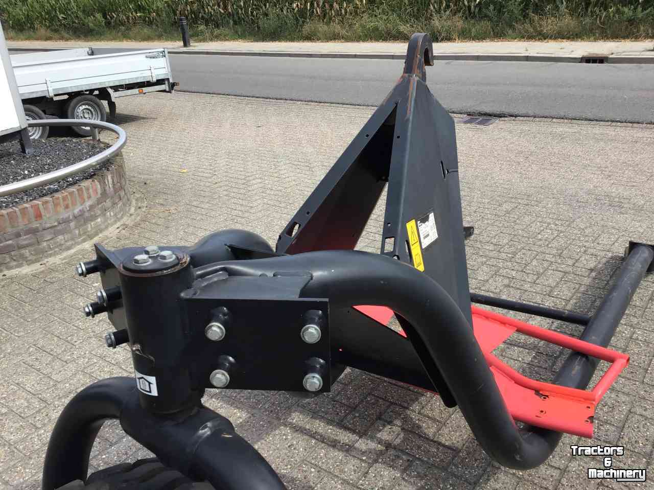 Maisgebiss Kemper Kemper 400F