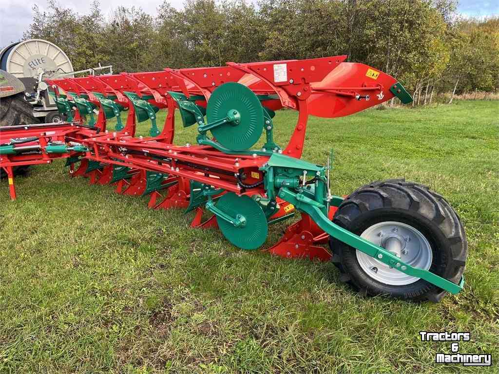 Pflüge Kverneland 3400B Variomat