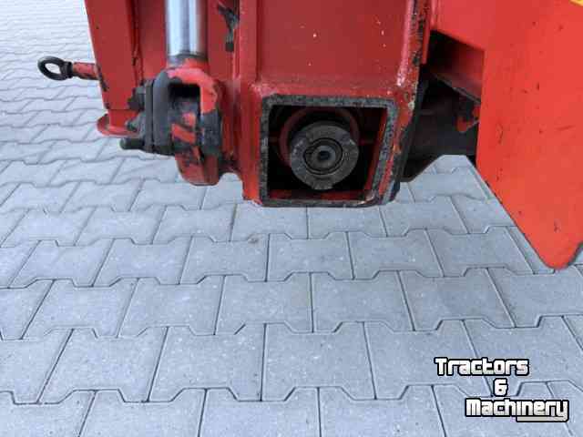 Maisgebiss Kemper M 345 - Claas 492--SOLD --