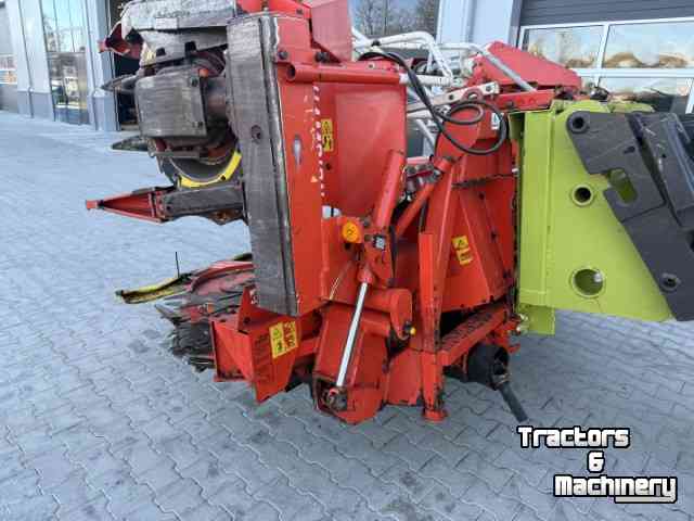 Maisgebiss Kemper M 345 - Claas 492--SOLD --