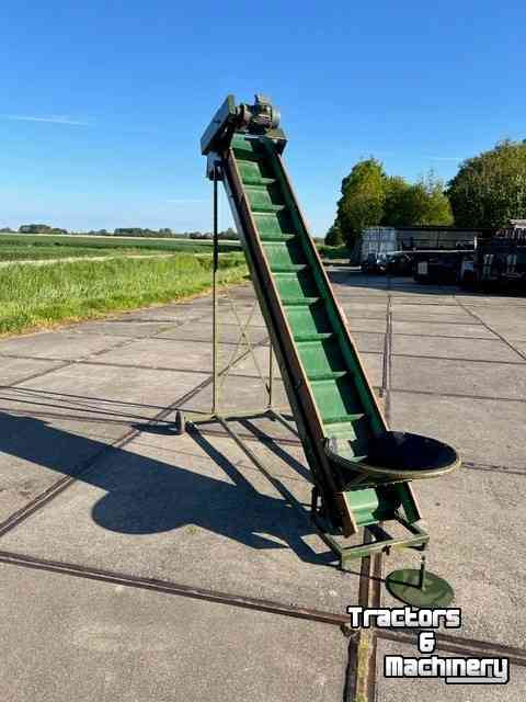 Förderband Schouten Opvoerband
