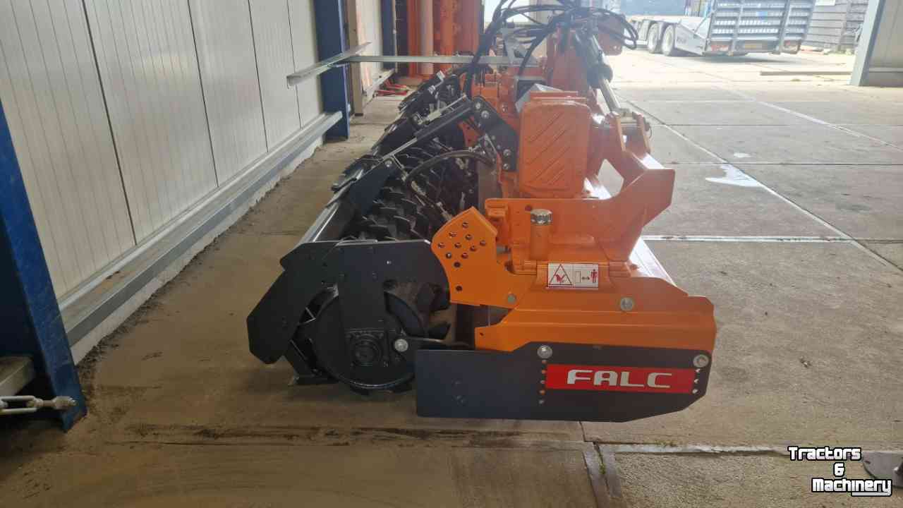 Kreiselegge Falc Kratos P5000