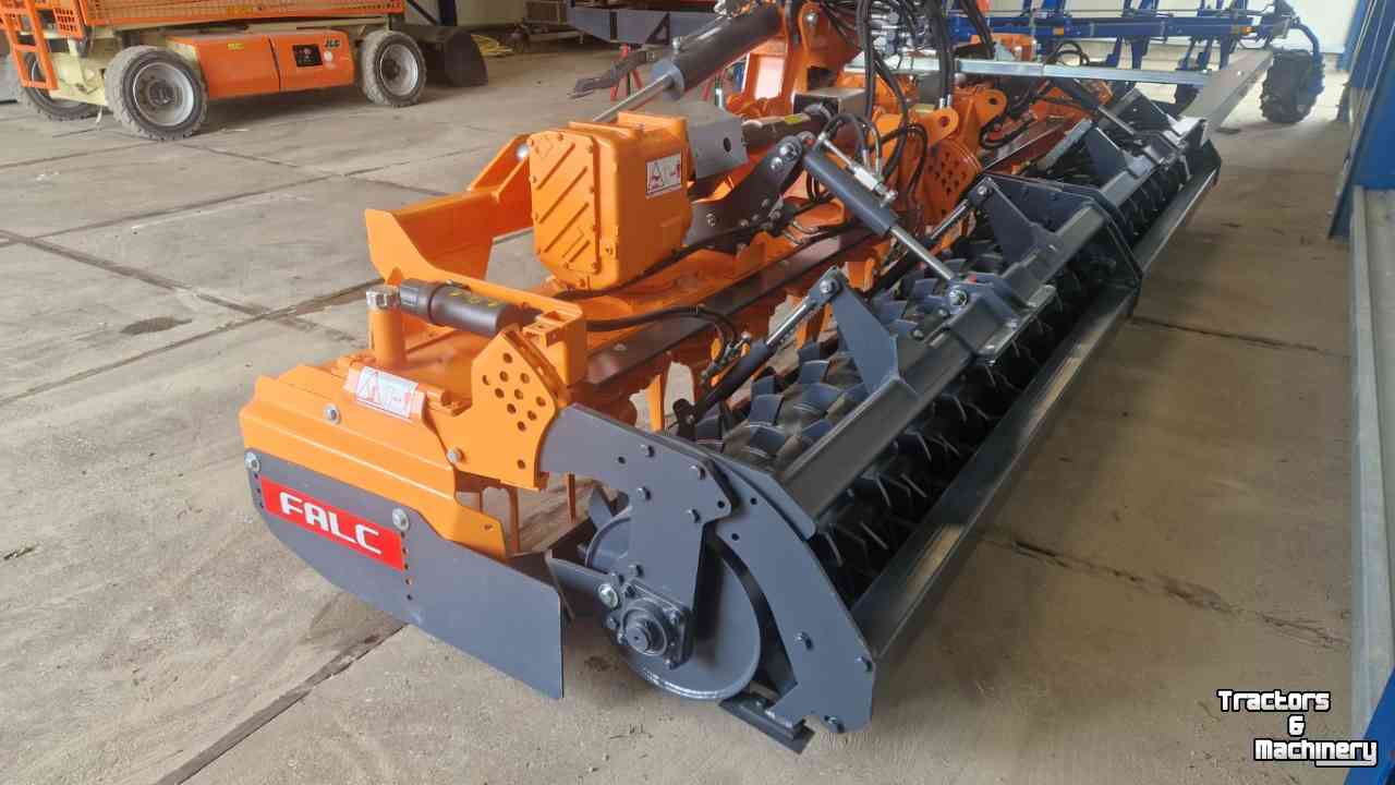 Kreiselegge Falc Kratos P5000