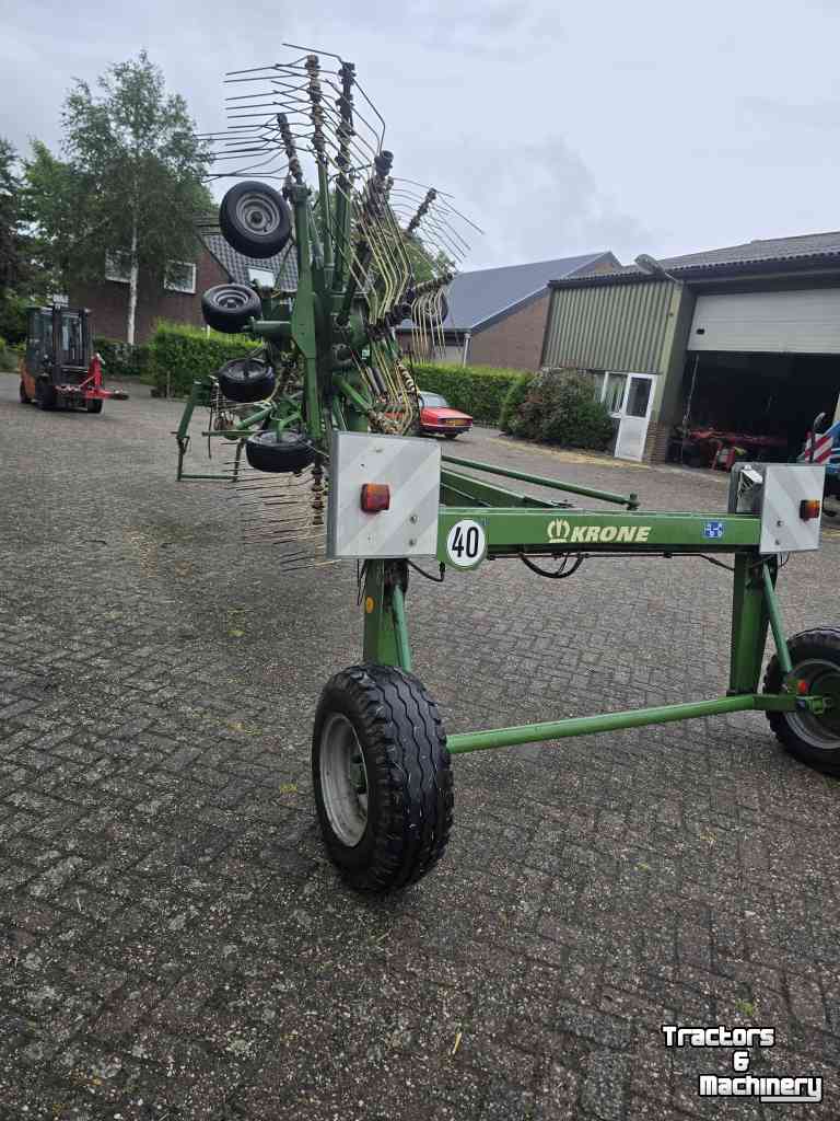 Schwader Krone Swadro 1201