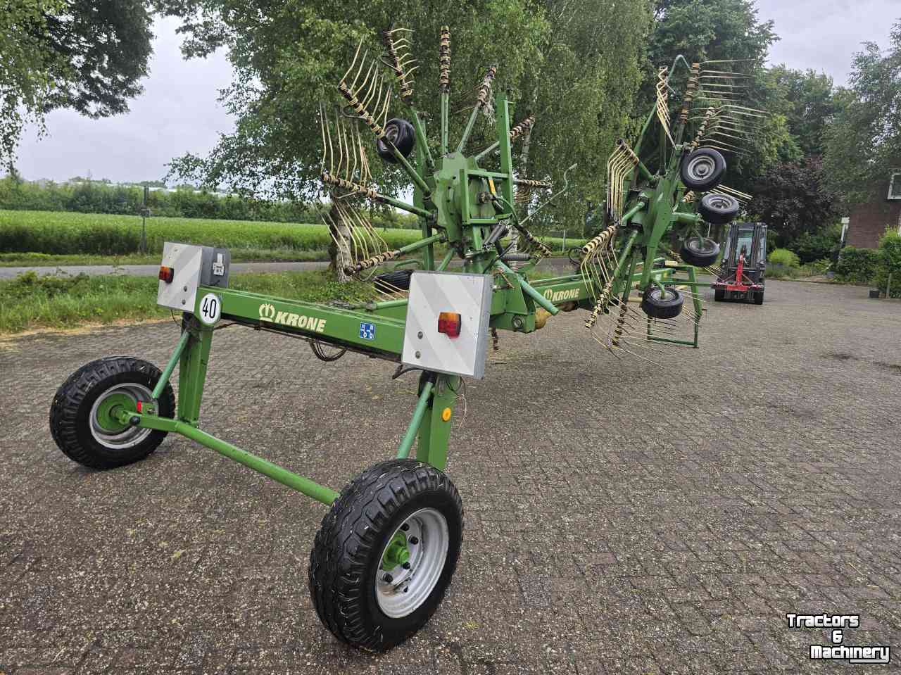 Schwader Krone Swadro 1201