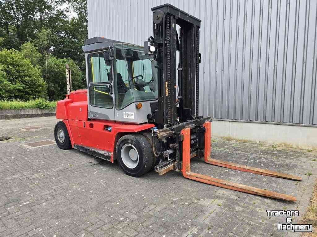 Gabelstapler Kalmar DCF80-9 Heftruck