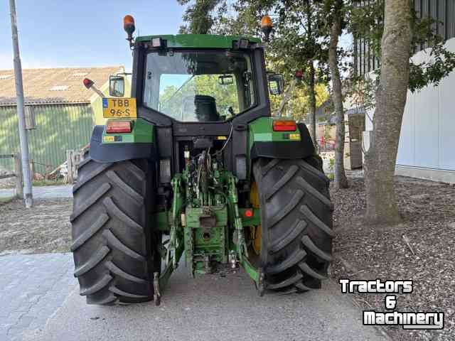 Schlepper / Traktor John Deere 6610