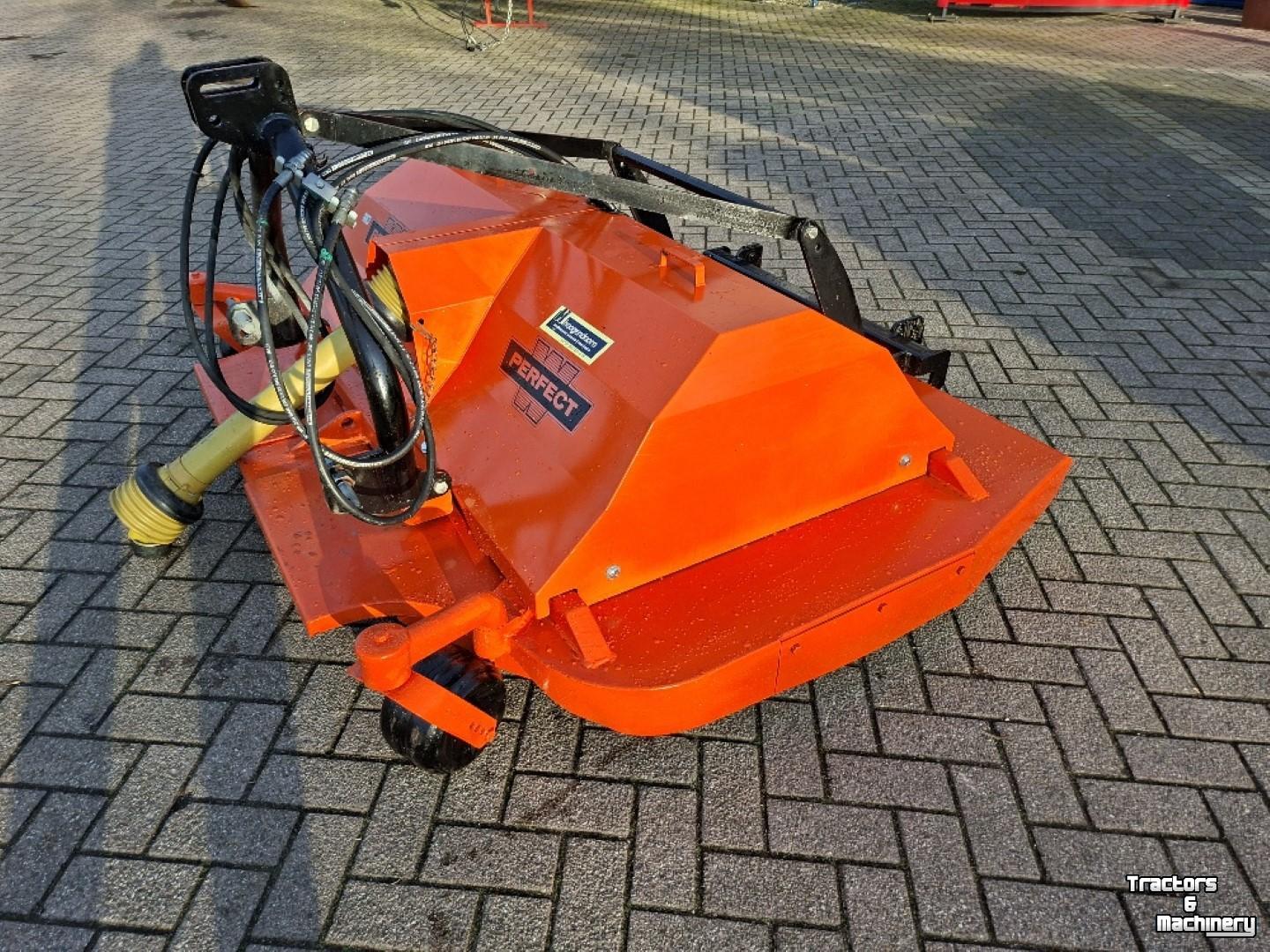 Kreiselmulchgeräte Perfect VT260