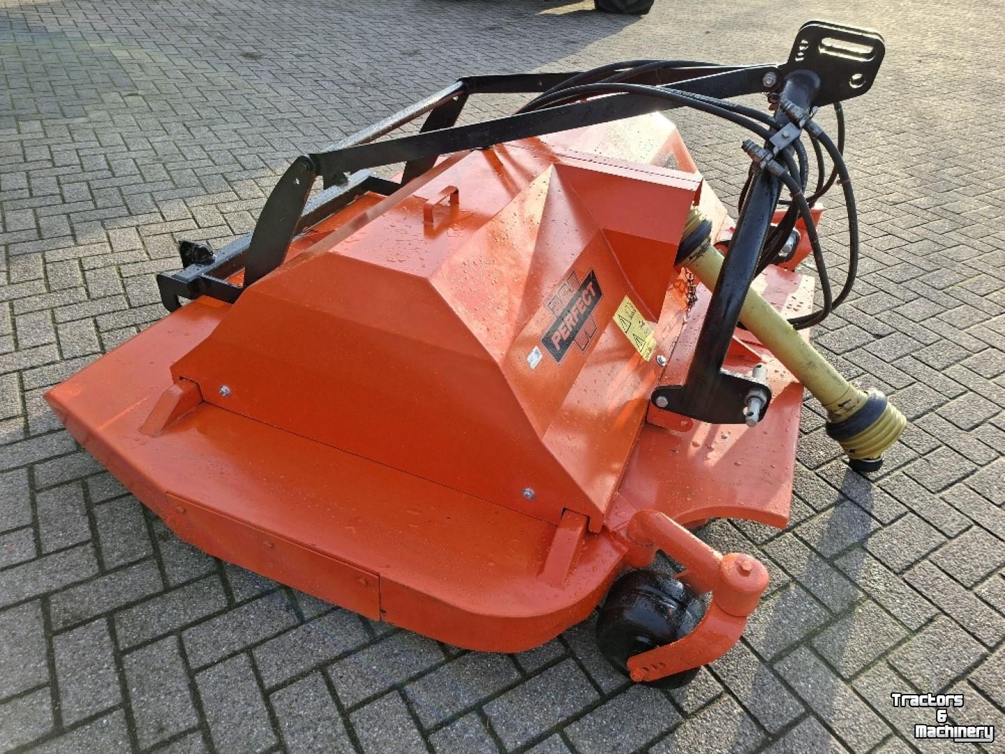 Kreiselmulchgeräte Perfect VT260