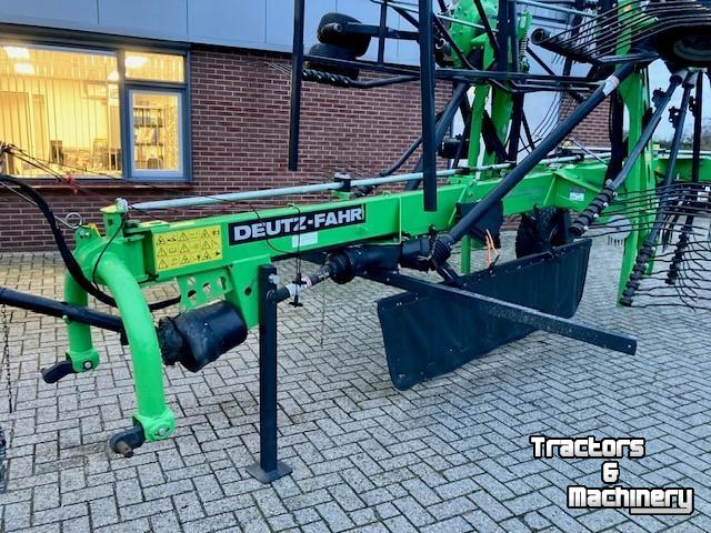 Schwader Deutz-Fahr Swatmaster 8442 Terralink Quattro
