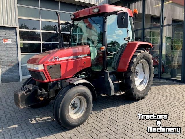 Schlepper / Traktor Case CX 70